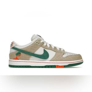Nike SB Dunk Low Pro QS Jarritos Phantom/Safety Orange Size 13 (BNIB)
